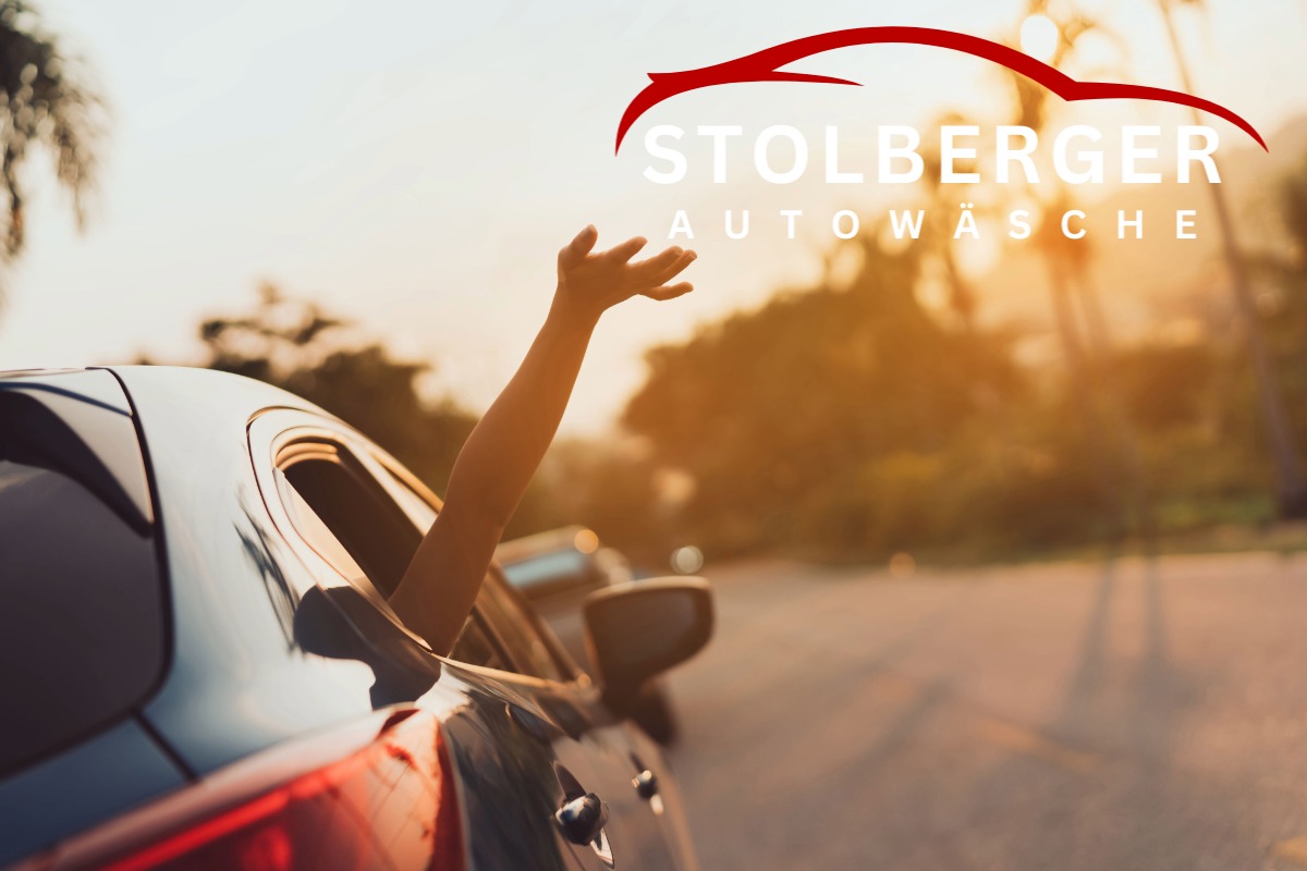 Glanz f�r Dein Auto made by Stolberger Autow�sche!