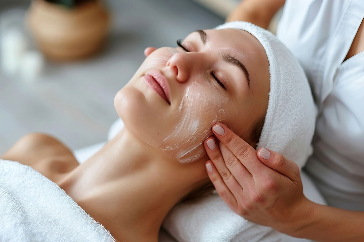 Professionelle Gesichtsbehandlung nach Wahl � klassisch, Deluxe oder mit Dermapen!