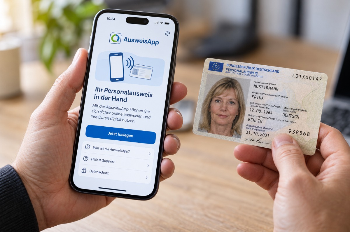 BundID einrichten und digitale Verwaltung nutzen!