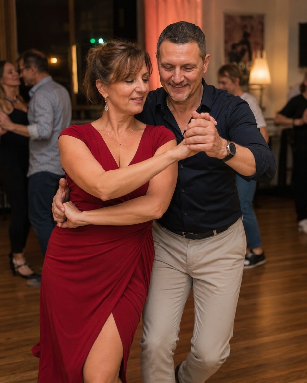 OecherDeal präsentiert Salsa mit Andre Meuser